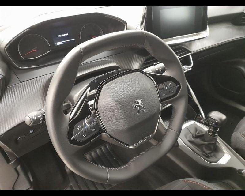 Peugeot 2008 II 2020 1.2 puretech Active Pack s&s 100cv