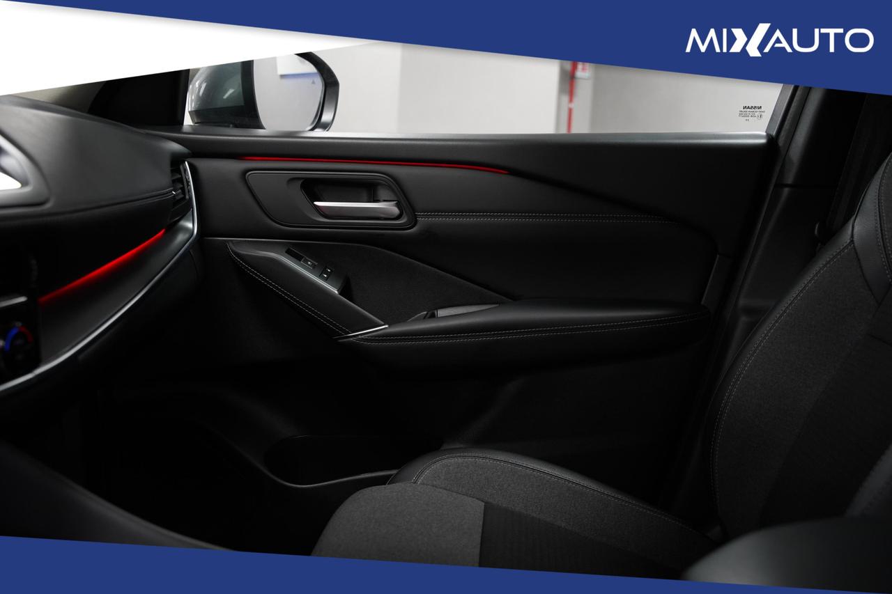 Nissan Qashqai 1.3 MHEV N-Connecta 2WD 158CV xtronic