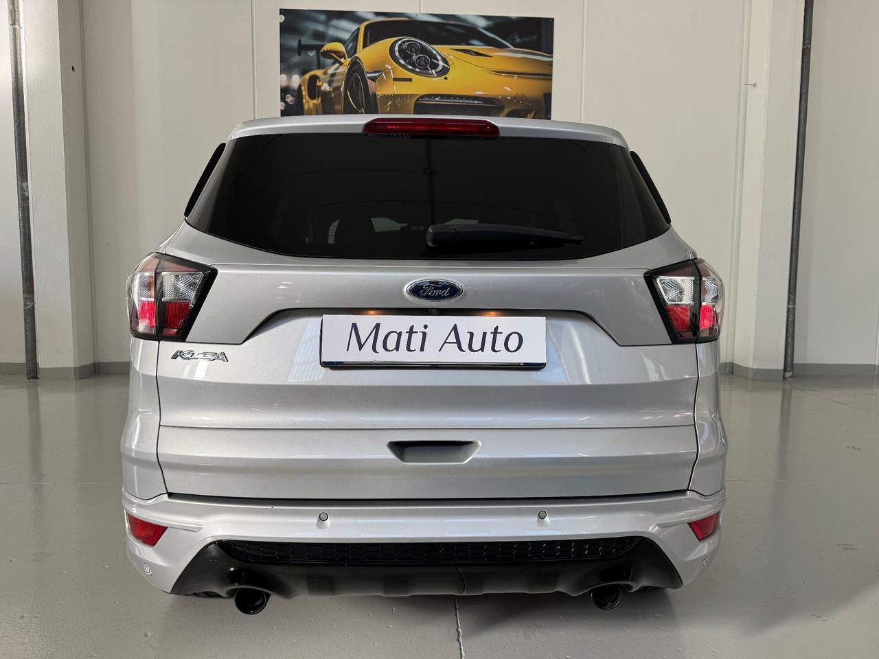 Ford Kuga 2.0 TDCI 150 CV S&S 2WD ST-Line PROMO!