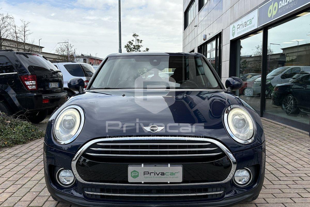 MINI Mini 2.0 Cooper D Clubman