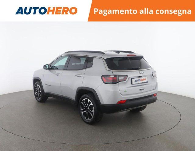 JEEP Compass 1.5 Turbo T4 130 CV MHEV 2WD Limited