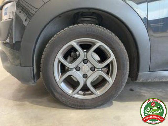 CITROEN C4 Cactus PureTech 110 S&S Shine