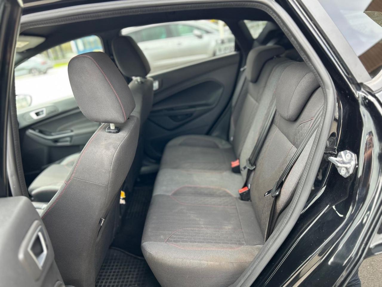 Ford Fiesta ST Line 1.5 TDCi #9937