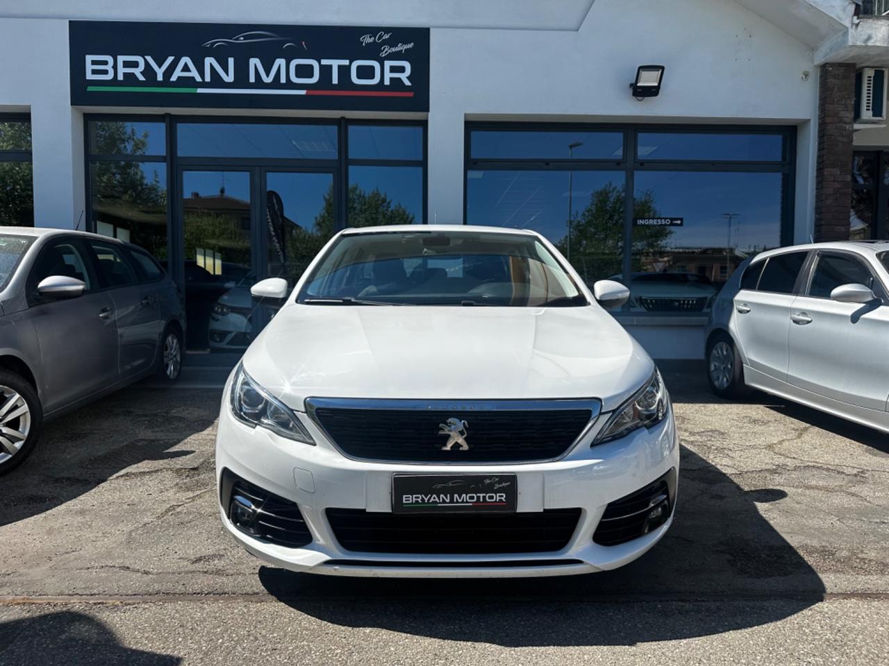 Peugeot 308 BlueHDi 120 S&S SW Business