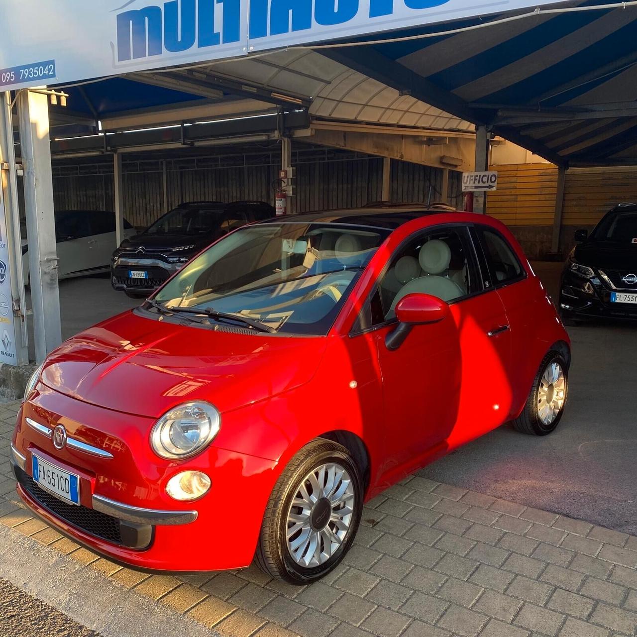 Fiat 500 1.3 Multijet 16V 95 CV Lounge