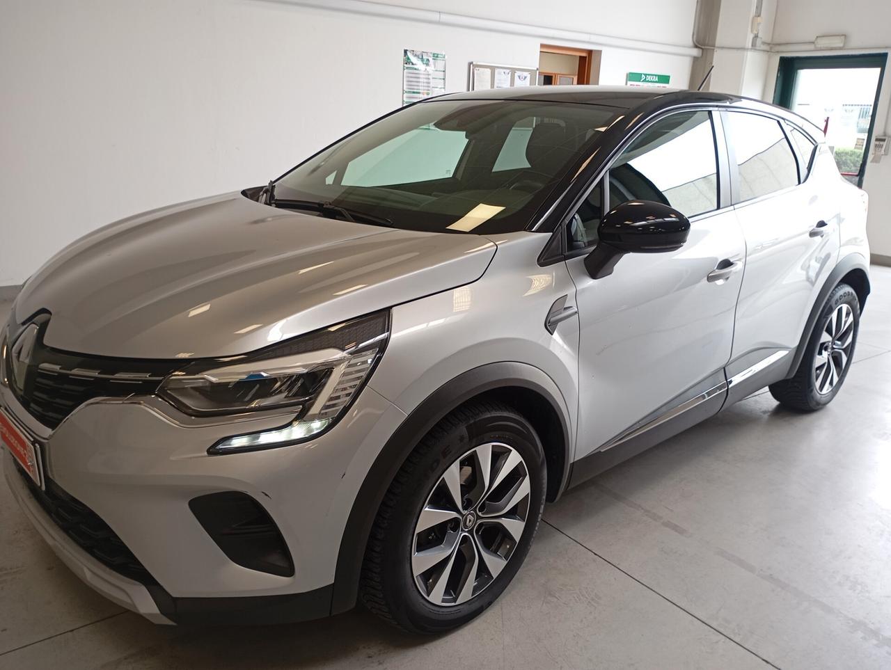 Renault Captur TCe ok neopatentati