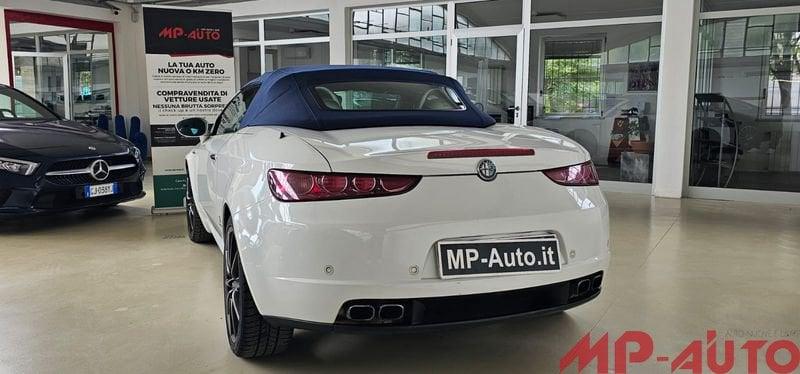 Alfa Romeo Spider Spider 2.2 JTS cabrio