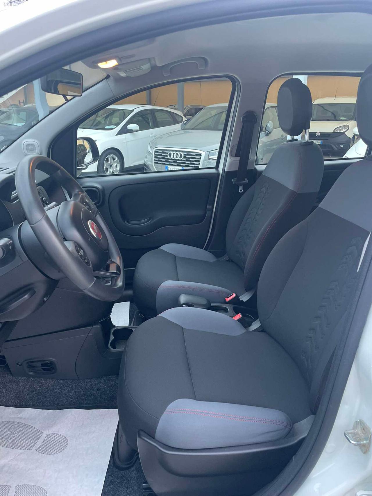 Fiat Panda 1.3 MJT 95 CV S&S 4x4