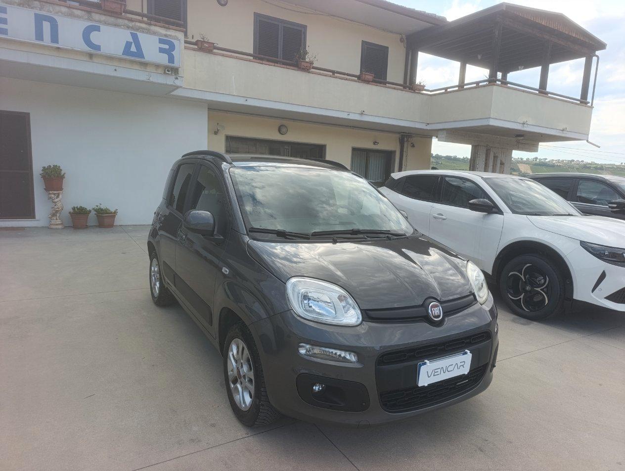 Fiat Panda 1.2 Lounge s&s 69cv my19