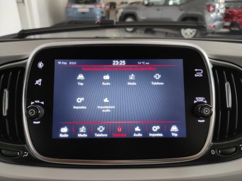 FIAT 500 (2015-->) - 500 1.0 Hybrid Connect