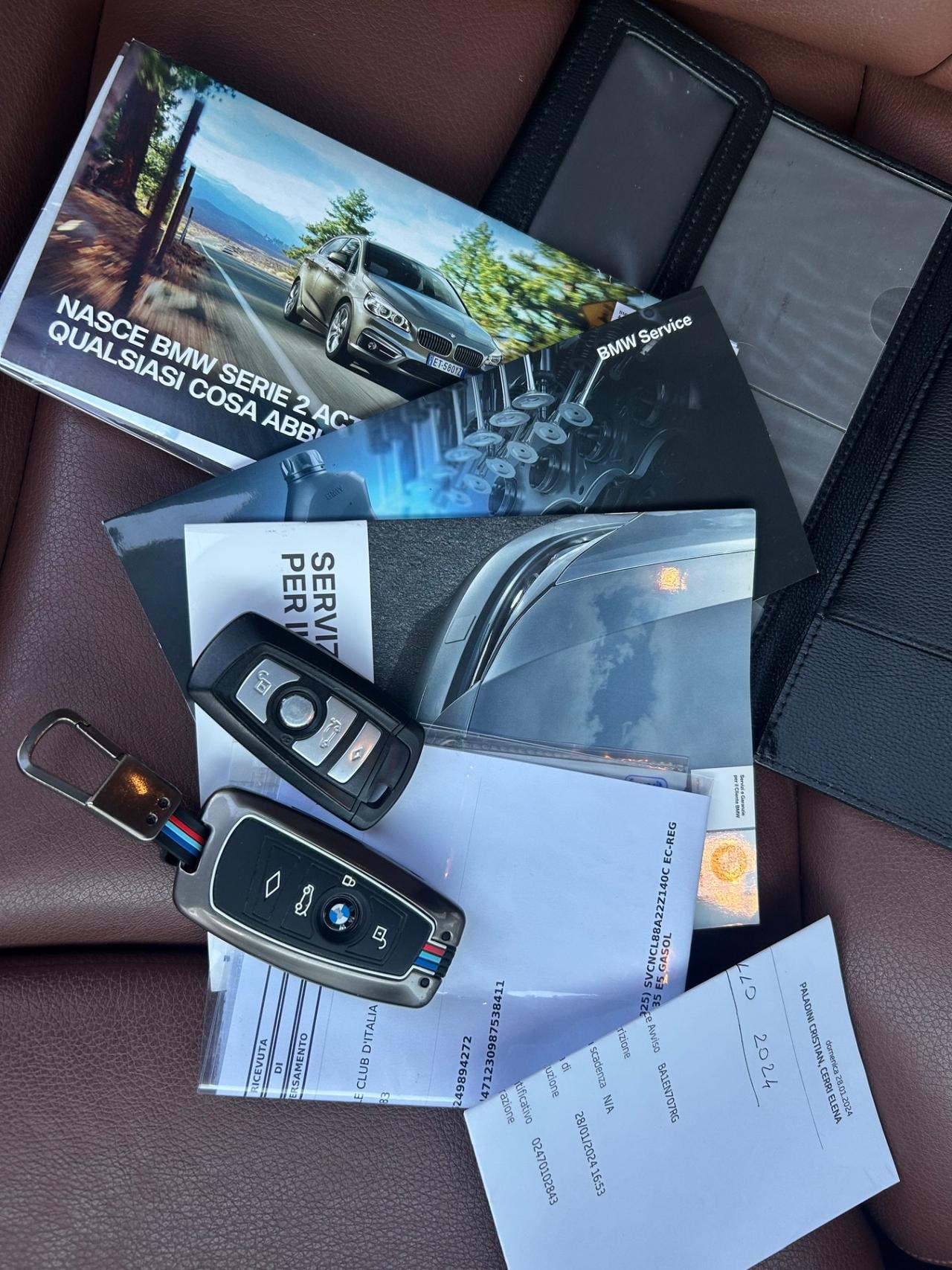 Bmw 520 520d Touring Msport
