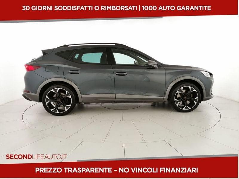 Cupra Formentor 1.4 e-hybrid VZ 245cv dsg