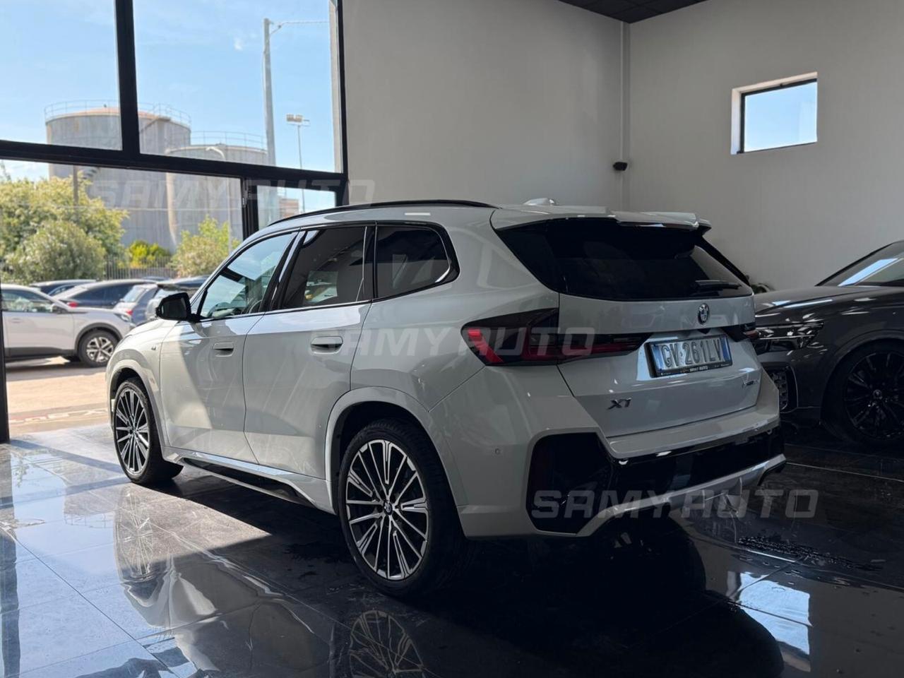 Bmw X1 sDrive 18d Msport Pro