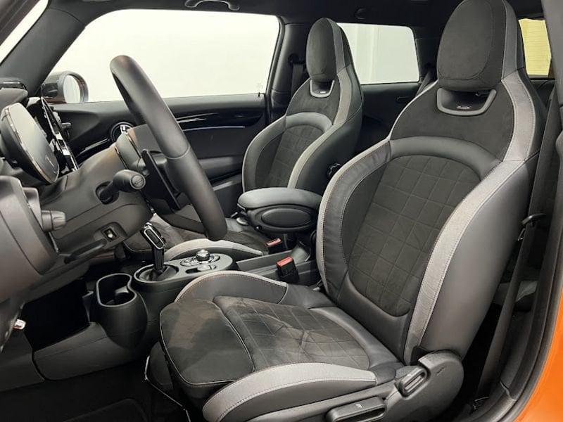 MINI Mini 3 porte Mini 2.0 John Cooper Works JCW