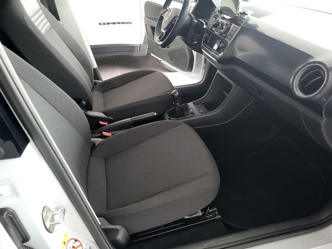 Volkswagen up! 1.0 75 CV EURO 6 5p. high FULL OPTIONALS ( COME NUOVA)