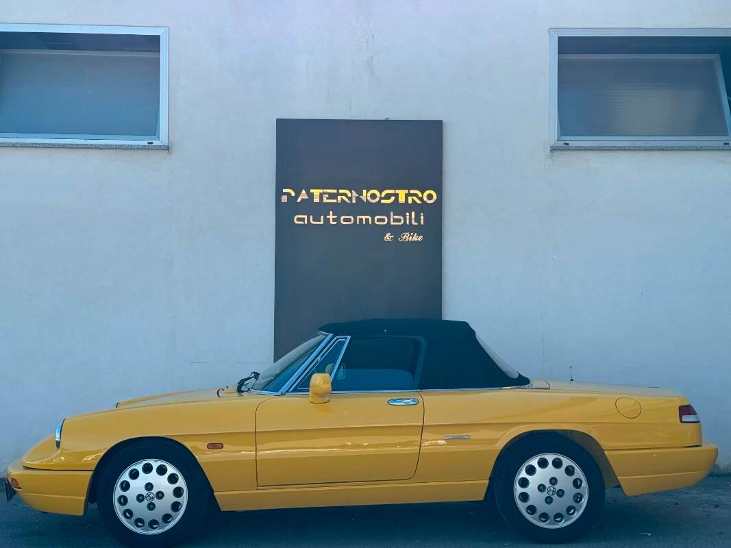 Alfa Romeo Spider Spider 2.0 '90