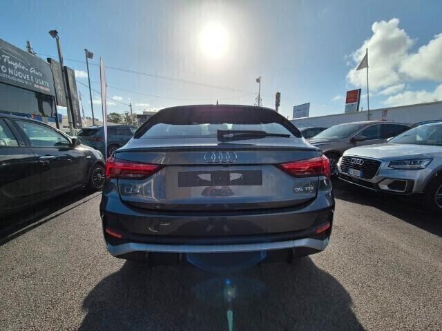 Audi Q3 SPB 35 TDI S tronic S line edition