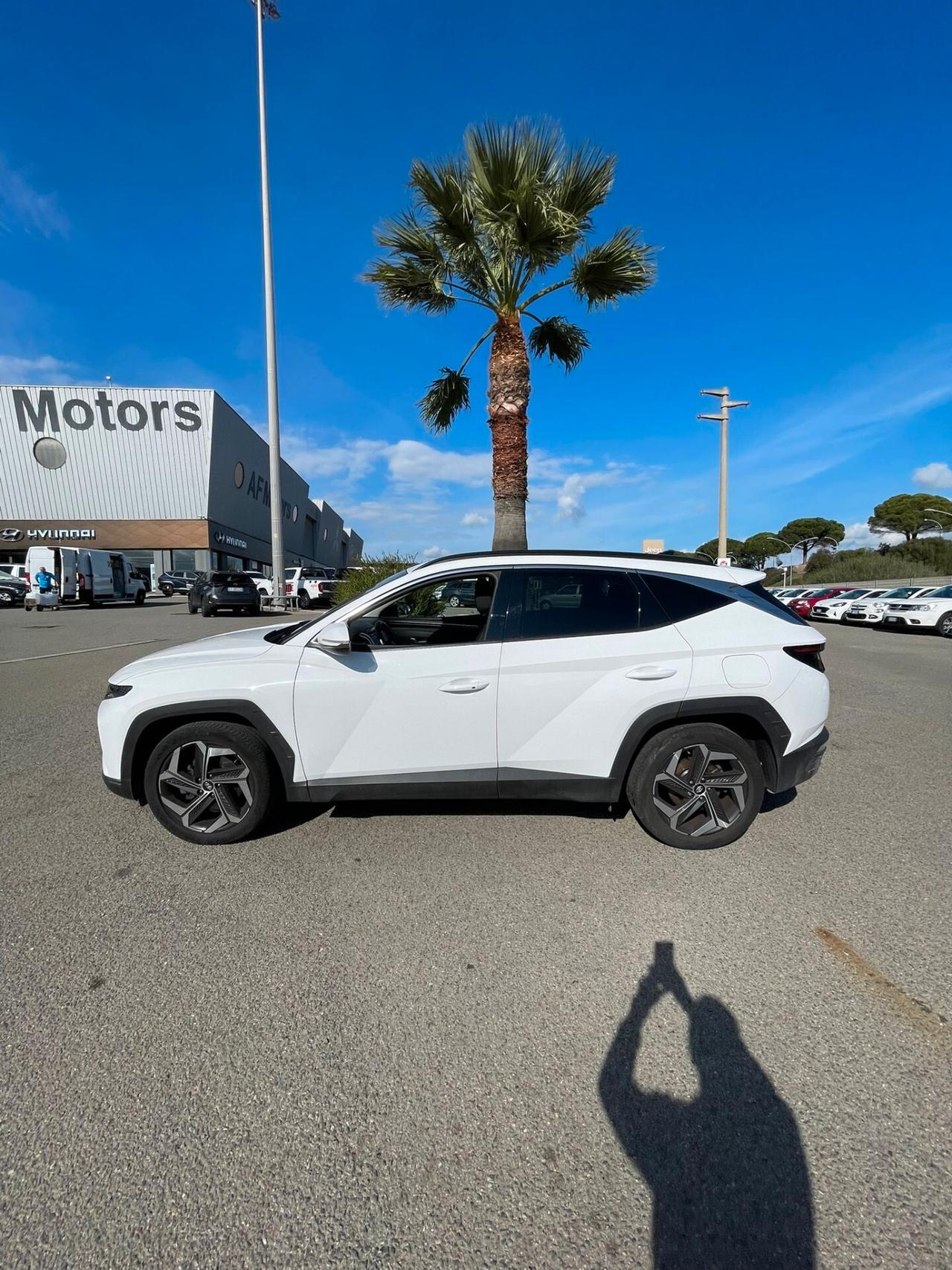 Hyundai Tucson 1.6 CRDI Exellence