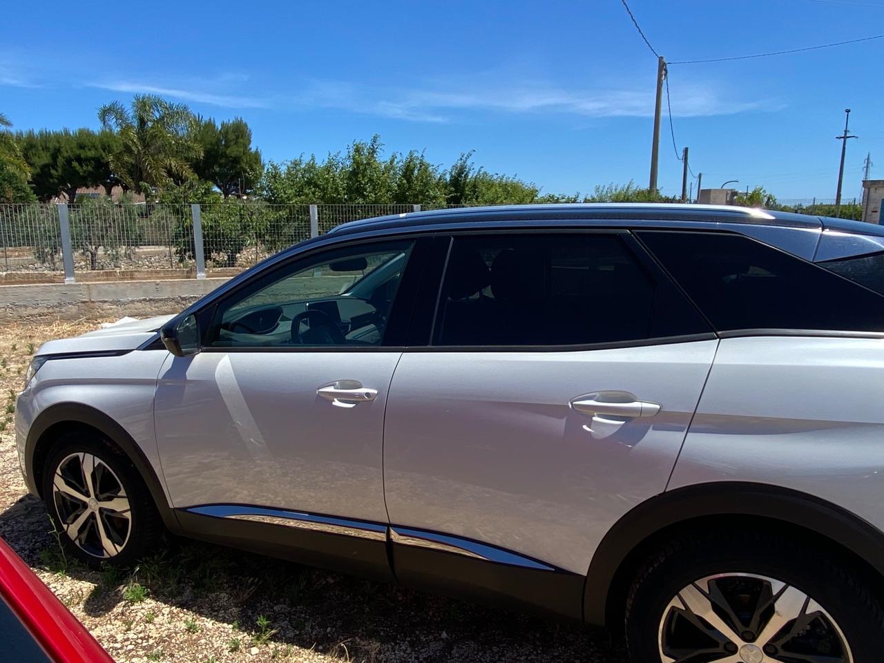 Peugeot 3008 BlueHDi 130 S&S EAT8 Allure | 2018