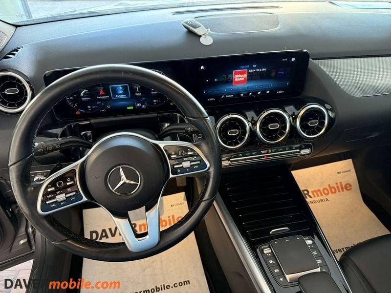 Mercedes-Benz GLA GLA 250 e phev (eq-power) Sport Plus auto