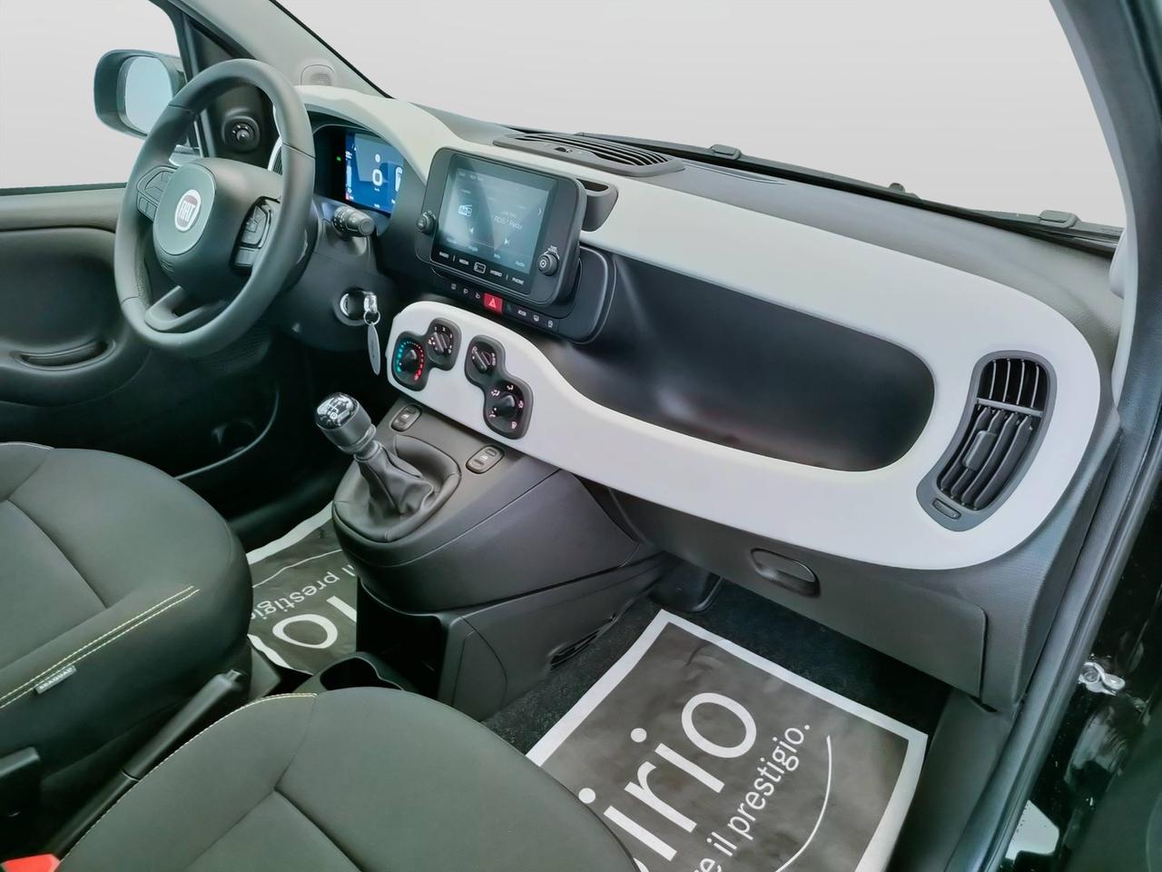 FIAT Pandina III 2024 - Pandina 1.0 firefly hybrid s&s 70cv 5p.ti