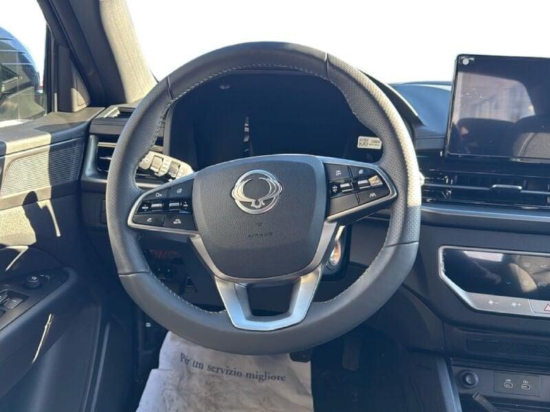 SsangYong Rexton Sports Rexton Sports 2.2 e-xdi Dream 4wd