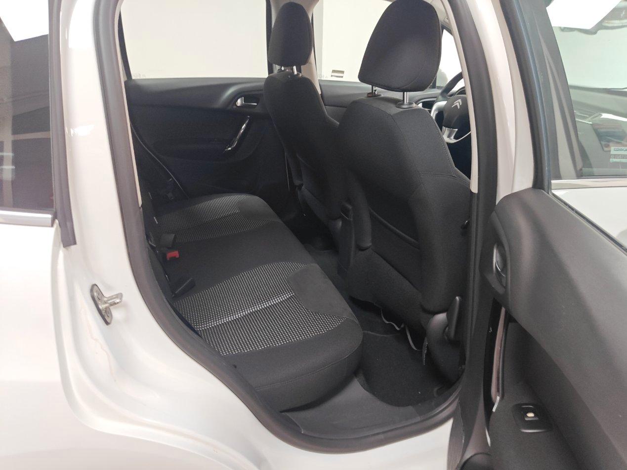 Citroen C3 1.2 puretech (vti) Exclusive 82cv FL