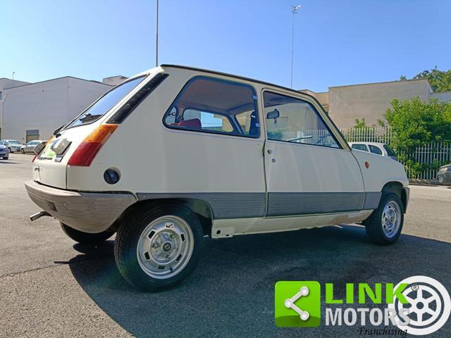 RENAULT R 5 1400 AUTOMATICA