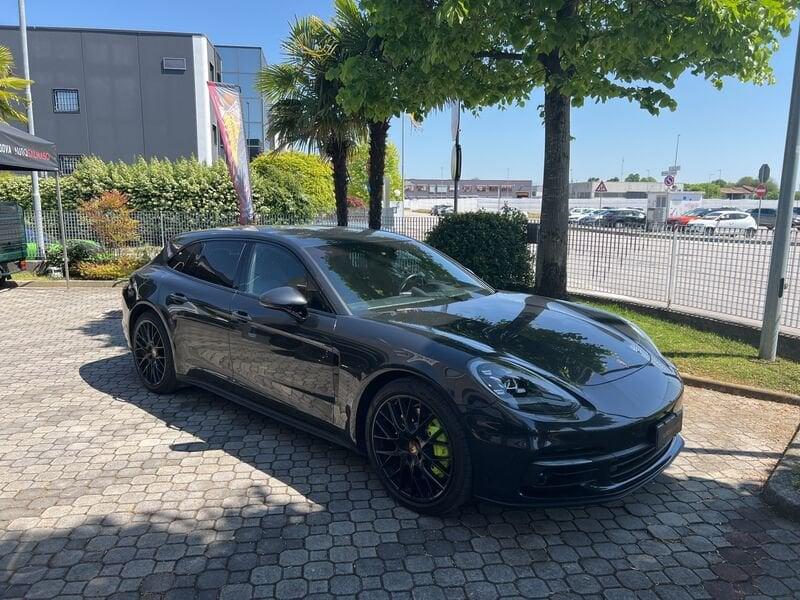 Porsche Panamera 2.9 4 E-Hybrid Sport Turismo 462 CV