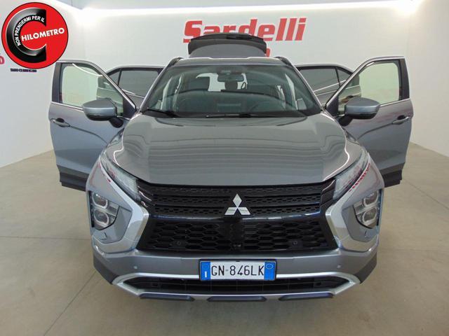 MITSUBISHI Eclipse Cross 2.4 MIVEC 4WD PHEV Instyle SDA Pack 0