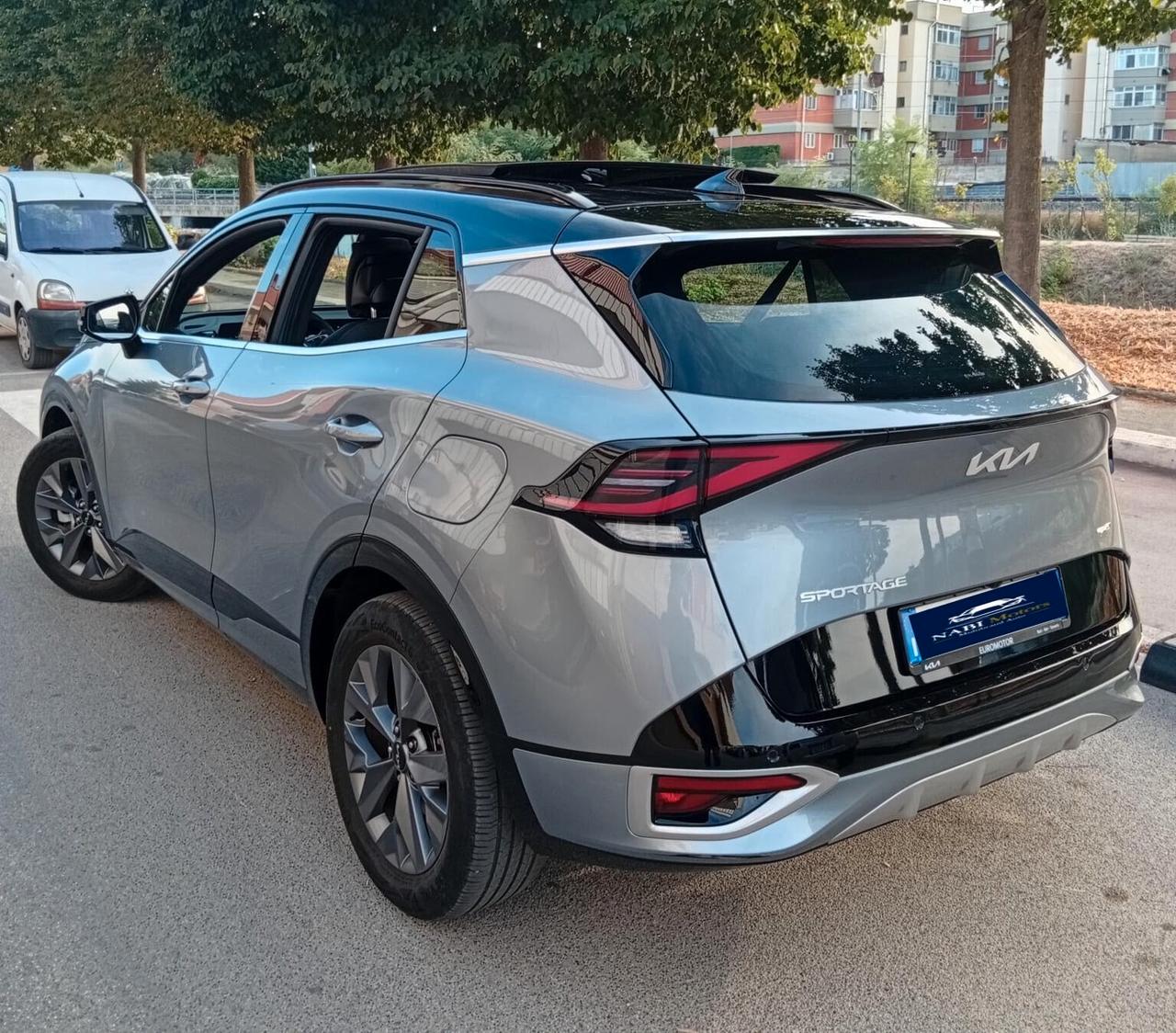 Kia Sportage 1.6 HEV GT-line Plus FULL HYBRID
