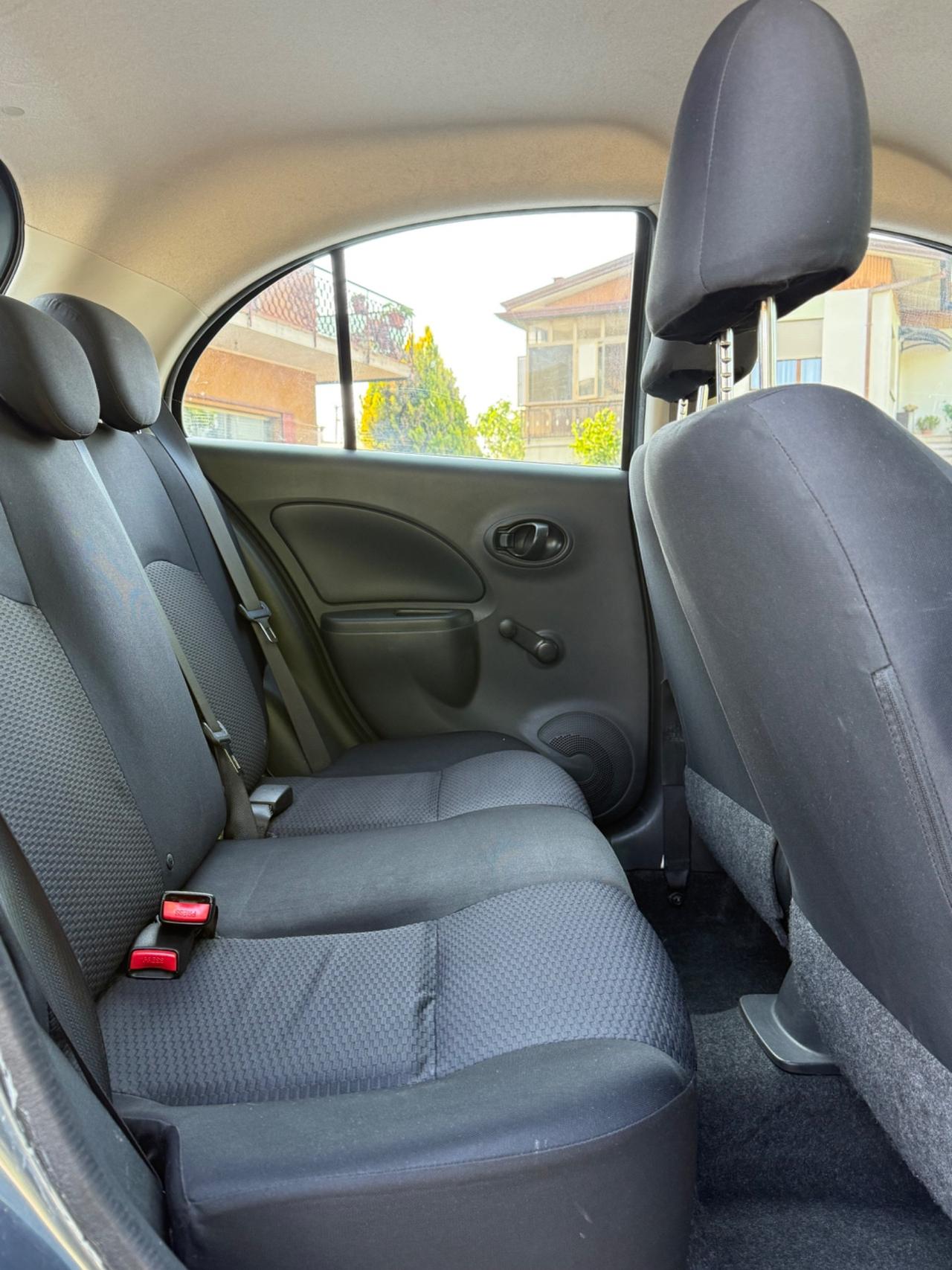 Nissan Micra 1.2 12V 5 porte Tekna ok neopatentati