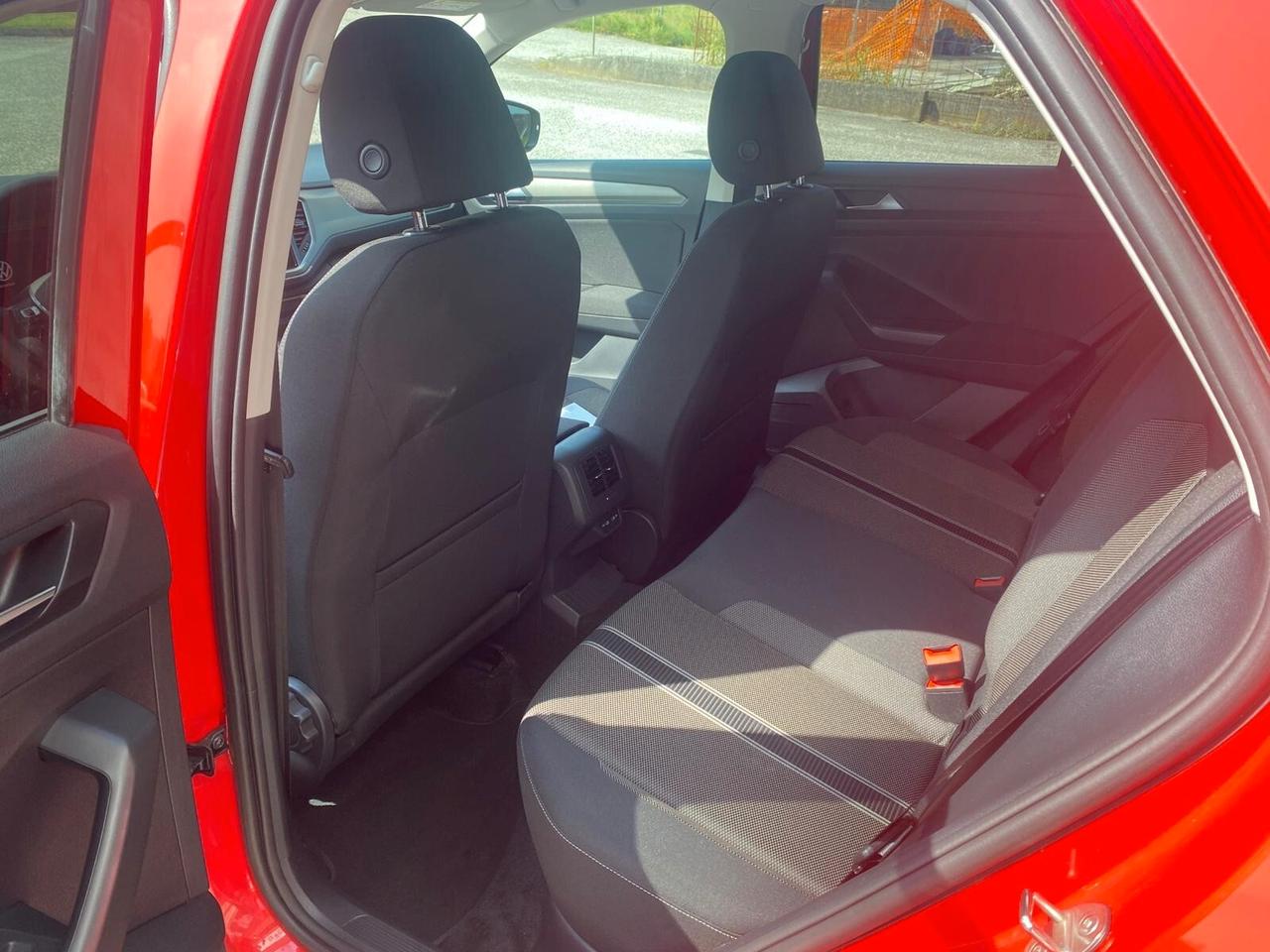 Volkswagen T-Roc 1.5 TSI ACT Style BlueMotion Technology