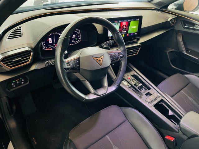 CUPRA Formentor 1.5 TSI DSG