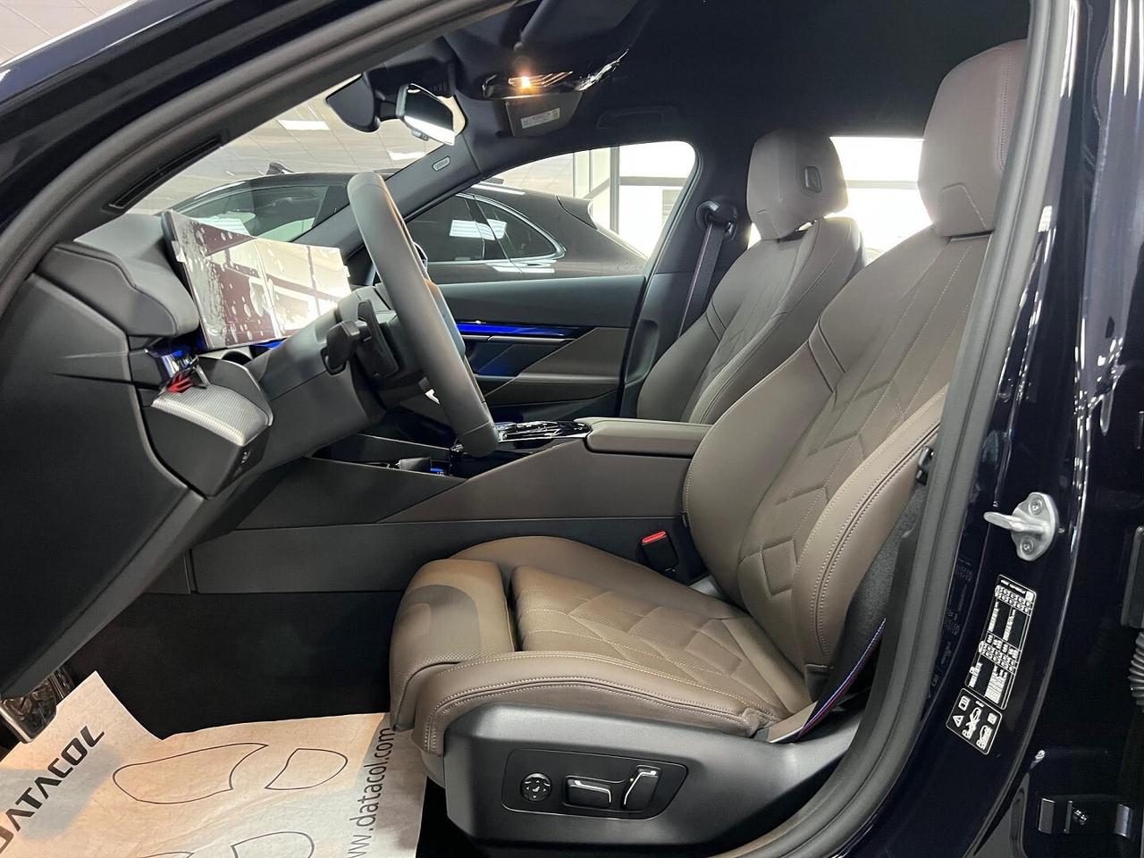 BMW 540 540d Touring 48V xdrive MSport auto