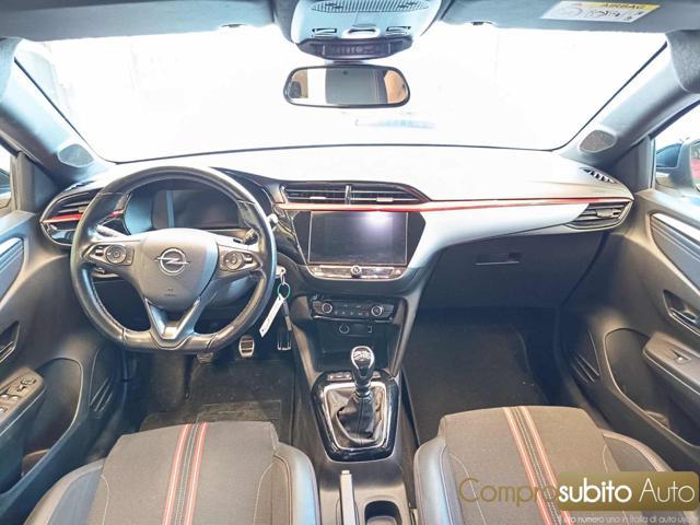 OPEL Corsa 1.5 D 100 CV GS Line