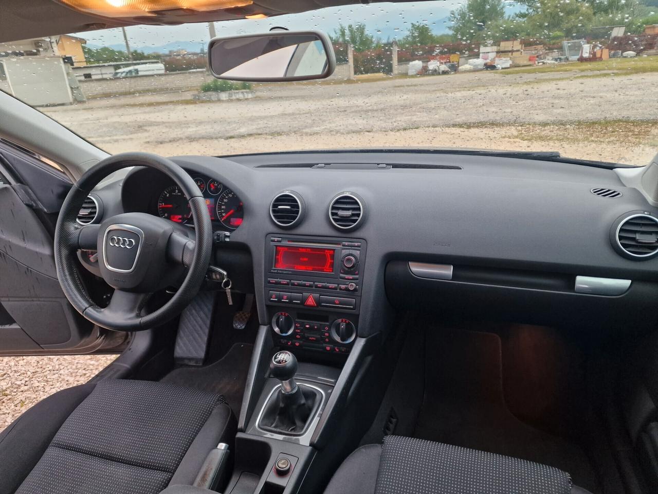 Audi A3 SPB 2.0 16V TDI Attraction "ottime condizioni"