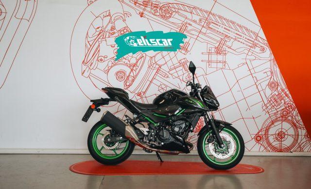 KAWASAKI Z 500 SE
