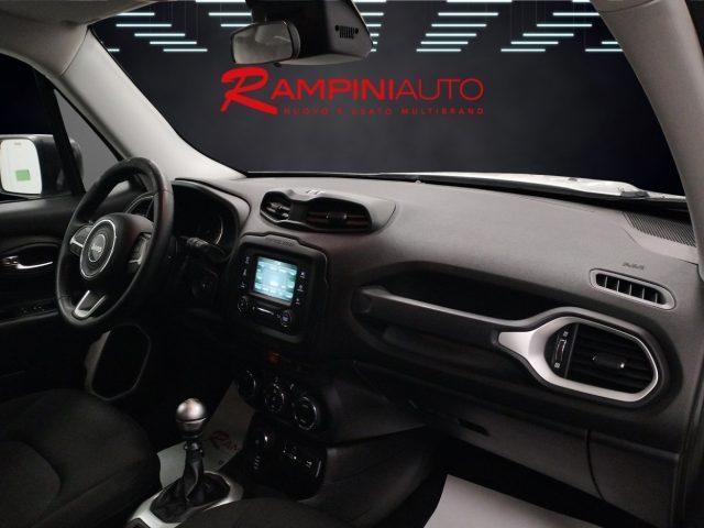 JEEP Renegade 2.0 Mjt 140CV 4WD Active Drive Limited Pronta Cons