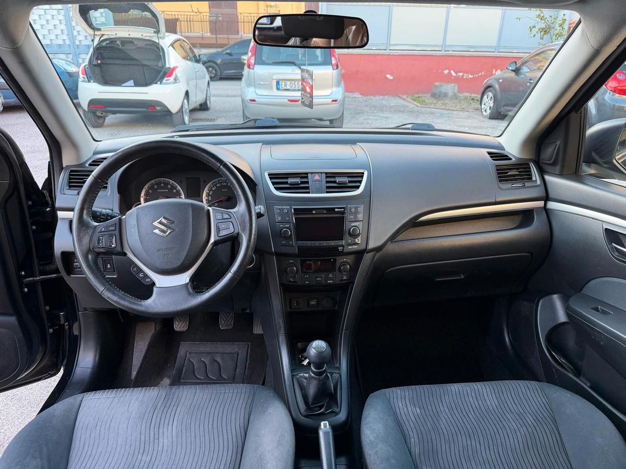 Suzuki Swift 1.2 VVT 4WD 5 porte GL Style GPL!