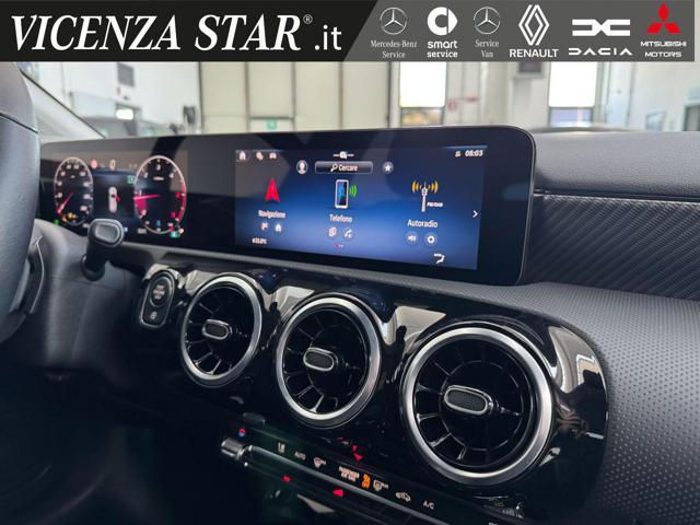 MERCEDES-BENZ A 180 d ADVANCED SPORT