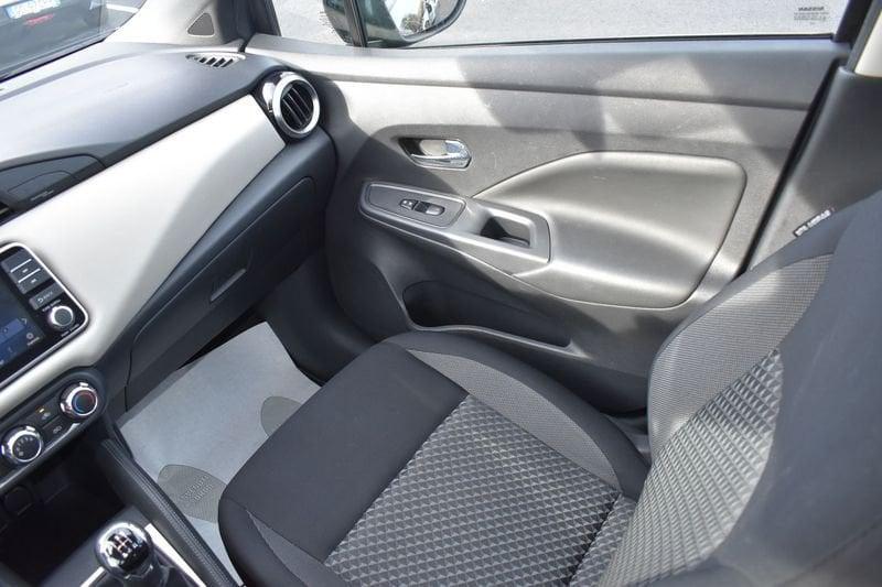 Nissan Micra Micra IG-T 92 GPL 5 porte Eco Acenta