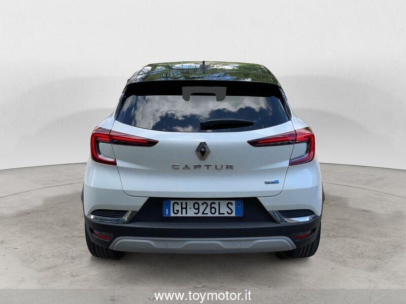 Renault Captur 2ª serie Full Hybrid E-Tech 145 CV Intens