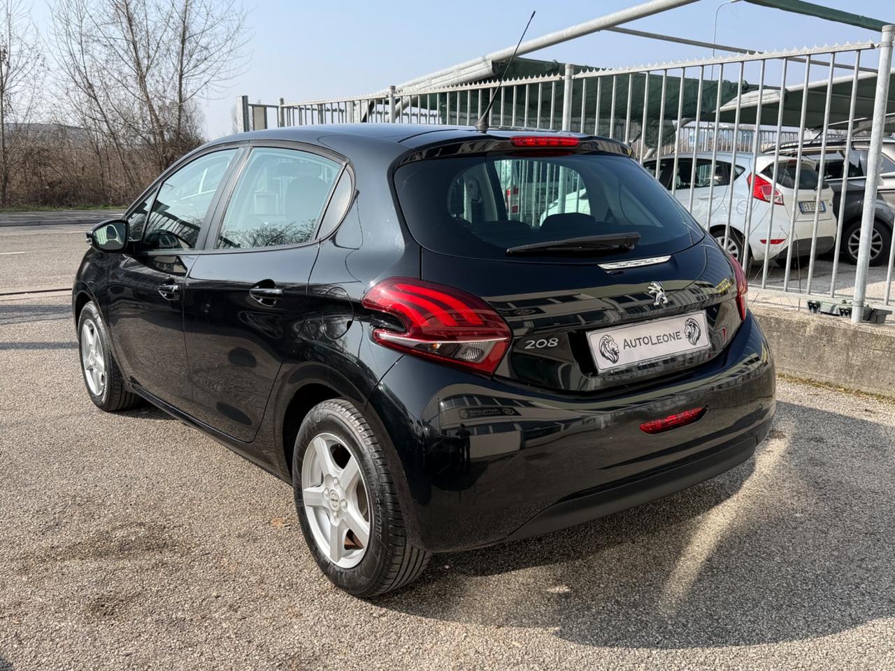 Peugeot 208 1.4 HDi 68 CV 5 porte Active