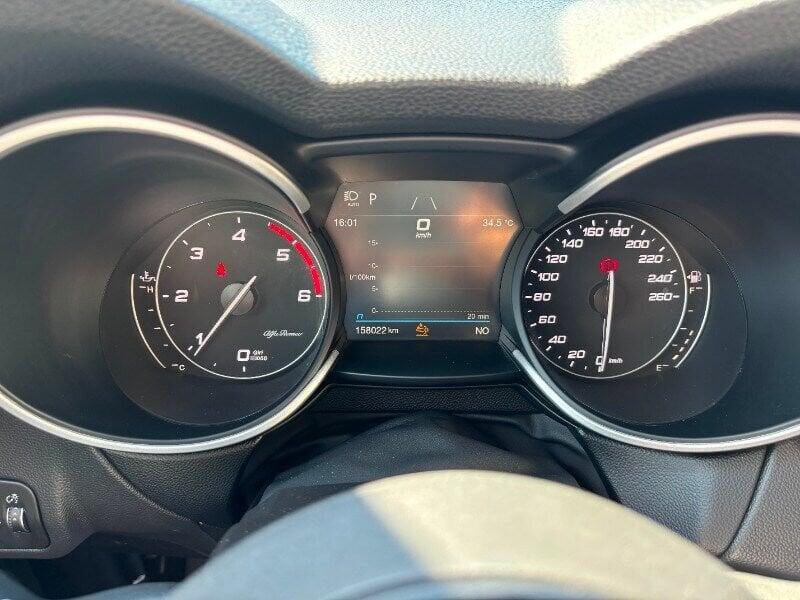 Alfa Romeo Stelvio Stelvio 2.2 Turbodiesel 190 CV AT8 Q4 Super Business