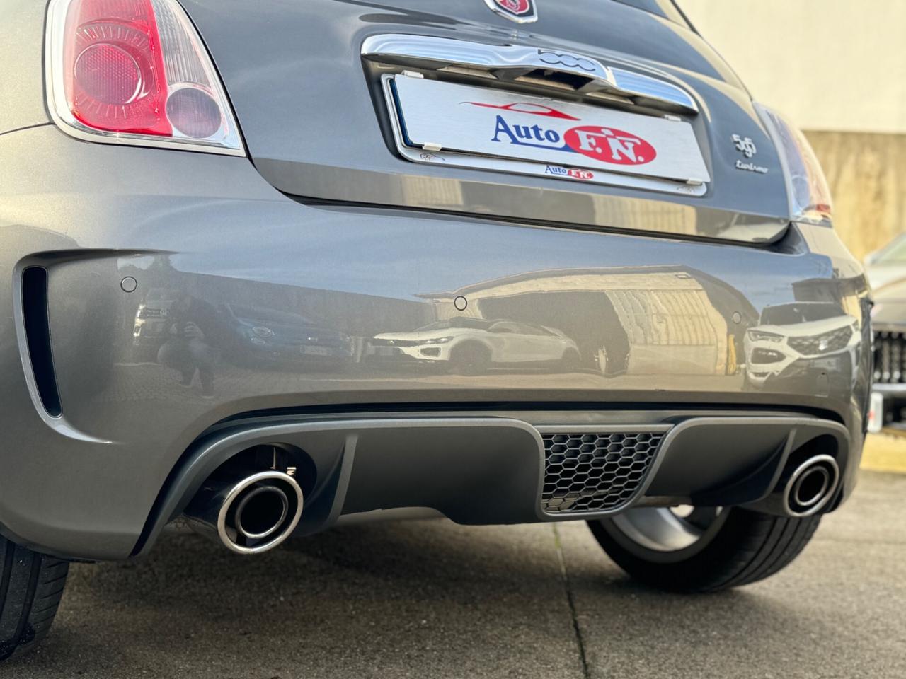 Abarth 595 1.4 Turbo T-Jet 160 CV Turismo