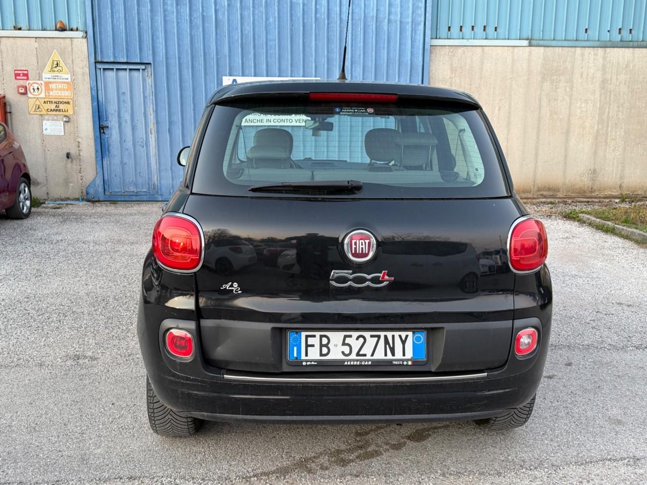 Fiat 500L 1.4 95 CV Lounge