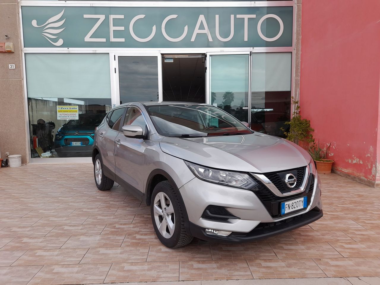 Nissan Qashqai 1.5 dCi Business