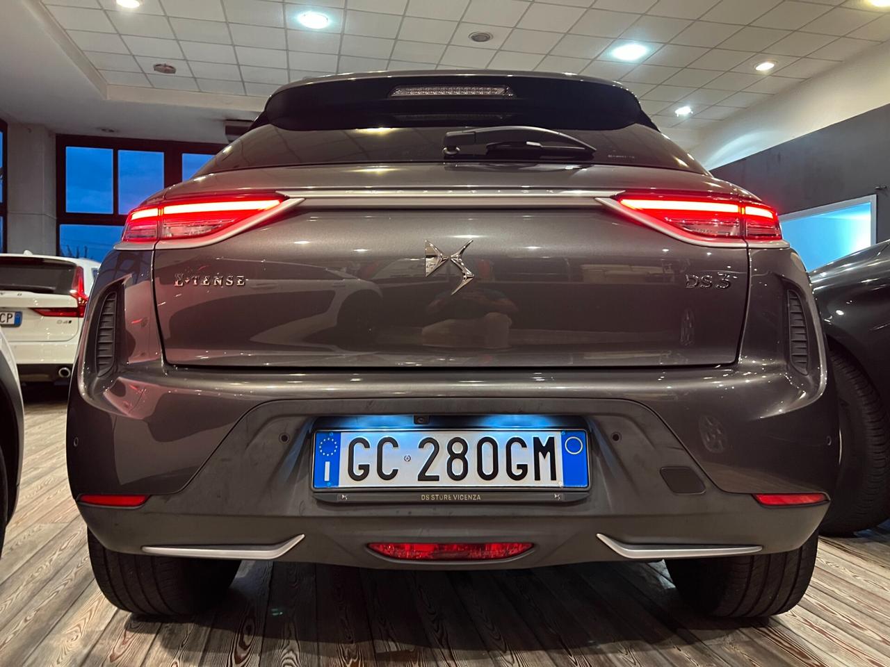DS3 Crossback E-Tense/UNICA PROP