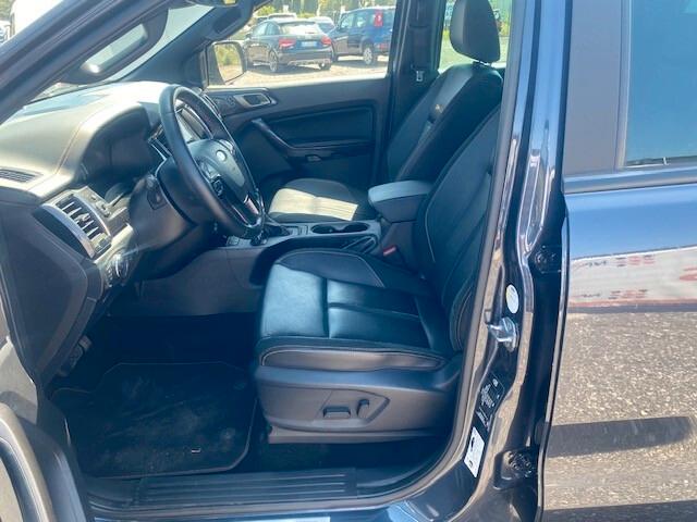 Ford Ranger 2.0 ECOBLUE aut. 213 CV DC Wildtrak 5 posti